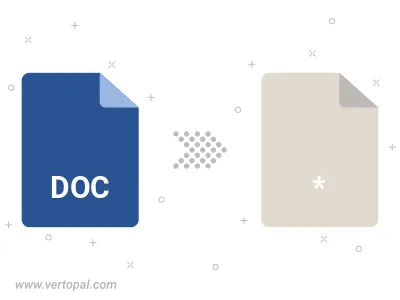 DOC Converter