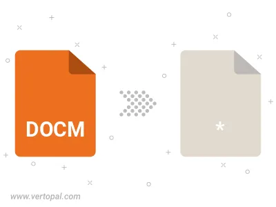 DOCM Converter