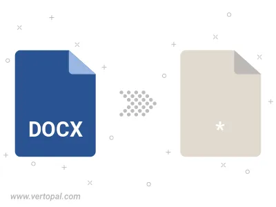 DOCX Konverter DOCX Konverter