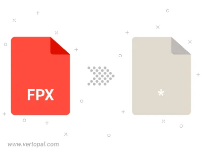 FPX Converter