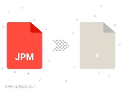 JPM Converter