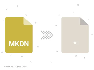 MKDN Konverter