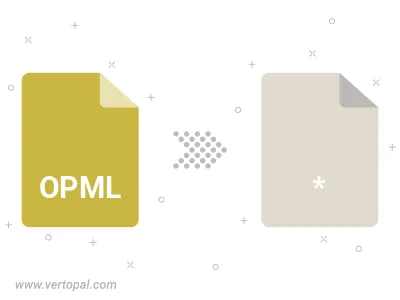 OPML Converter OPML Converter