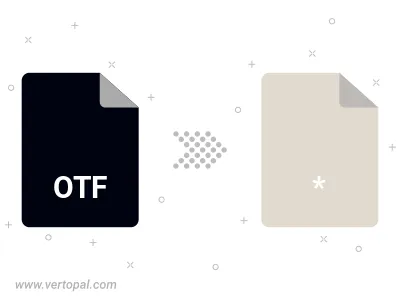 OTF Converter OTF Converter