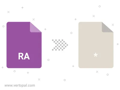 RA Konverter RA Konverter