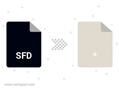 SFD Converter