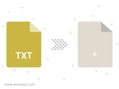 TXT COMMONMARKX Konverter