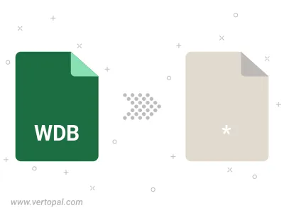 WDB Converter