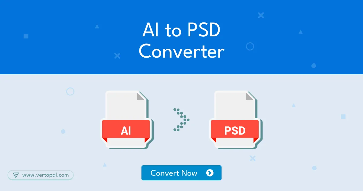 Online AI to PSD Converter Vertopal