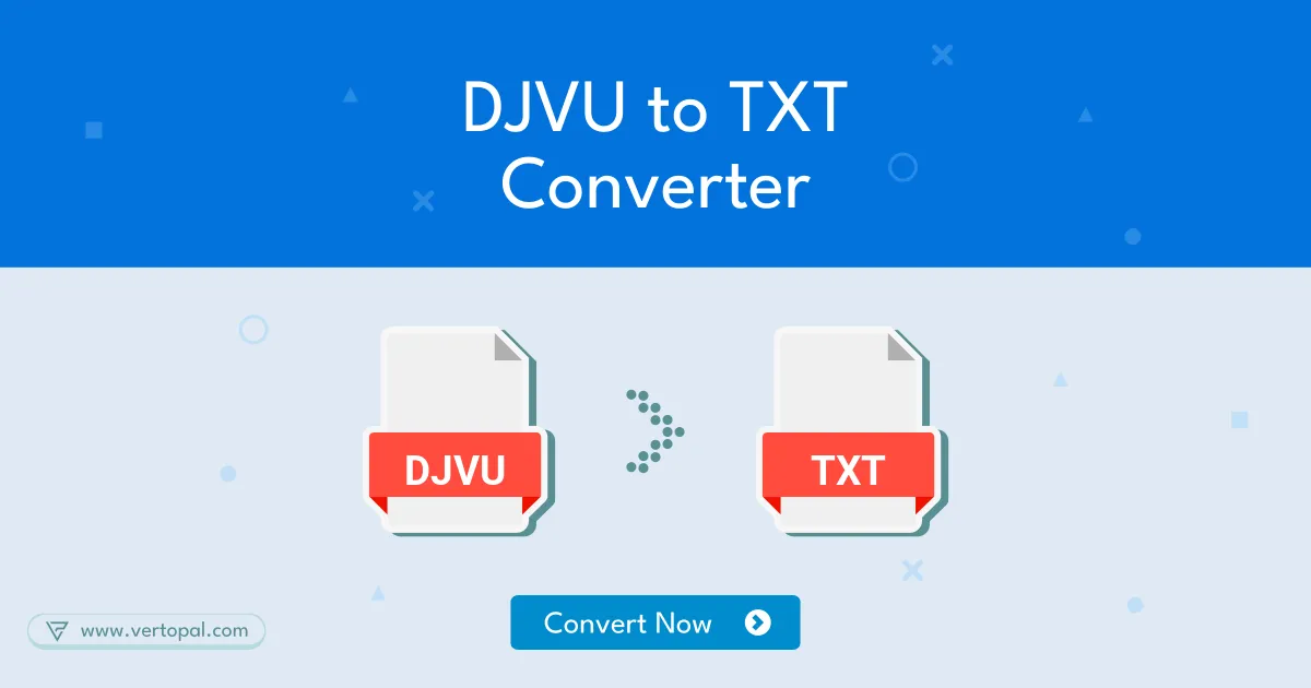 Online DJVU to TXT BRAILLE6DOTS Converter Vertopal