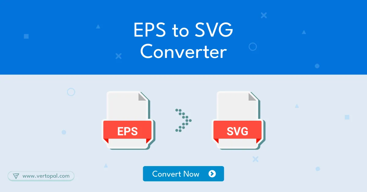 Online EPS to SVG Converter Vertopal