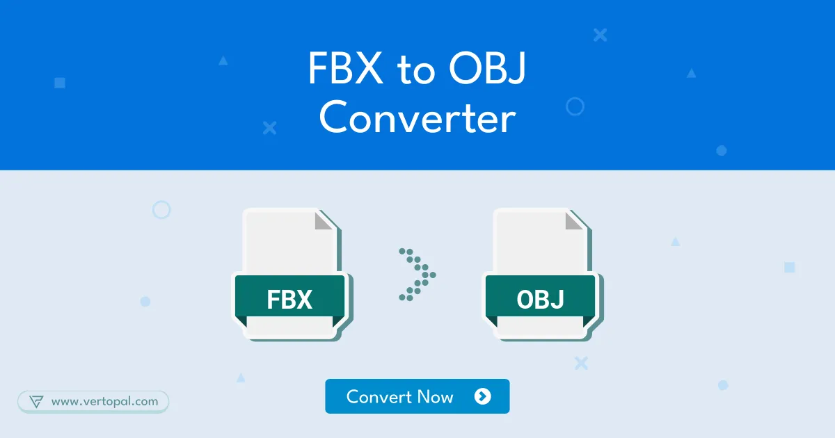 Online fbx to obj converter vertopal