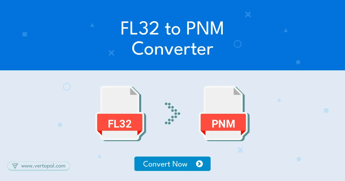 Online FL32 to PNM Converter - Vertopal