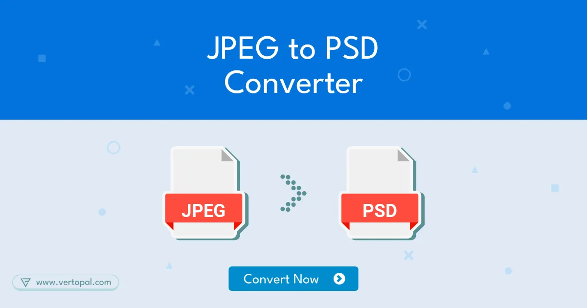 Online JPEG to PSD Converter - Vertopal