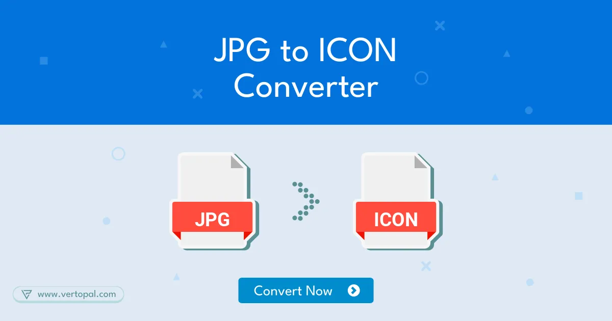 Online JPG to ICON Converter - Vertopal