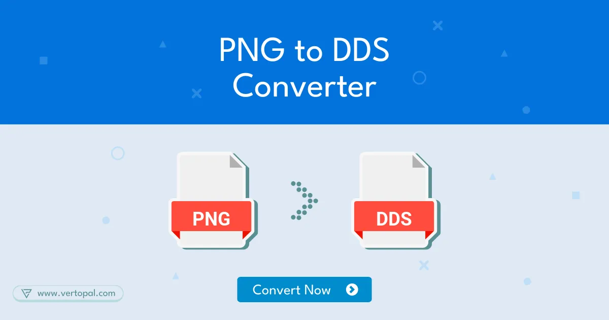 Easy2Convert PNG to DDS