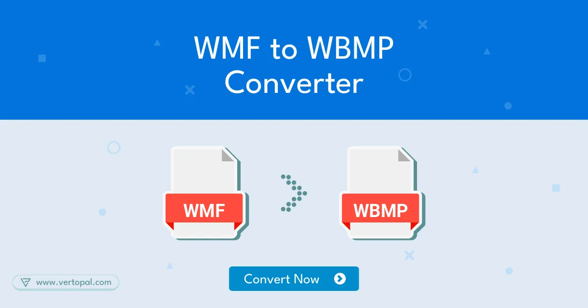 Wbmp Examples Online WMF to WBMP Converter - Vertopal