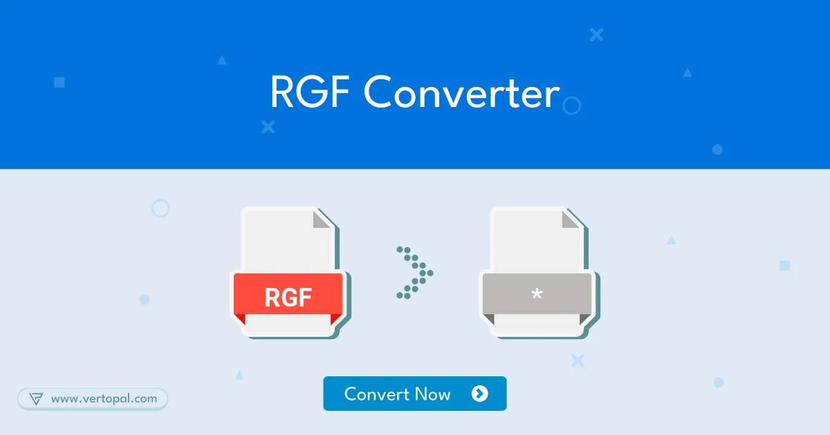 Online RGF Converter - Vertopal